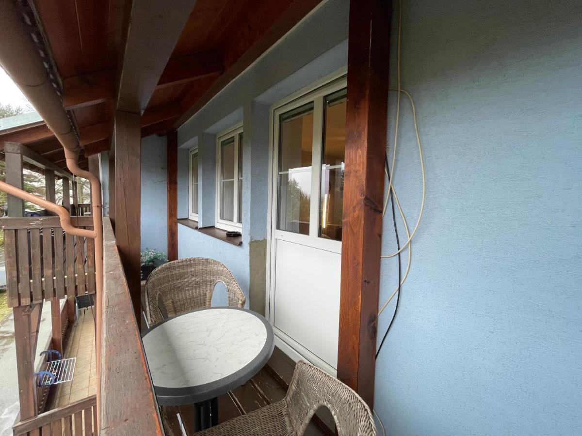 Ferienwohnung Lipno Pearl 2 Lipno nad Vltavou Exterior foto