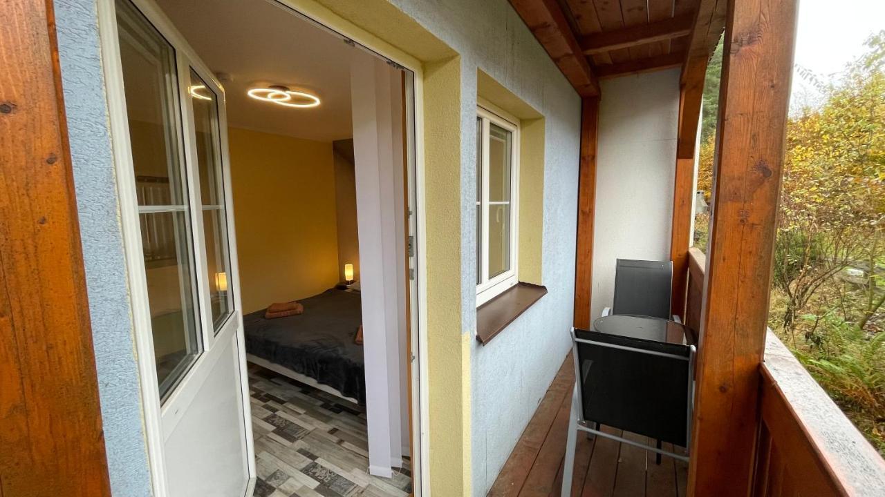 Ferienwohnung Lipno Pearl 2 Lipno nad Vltavou Exterior foto