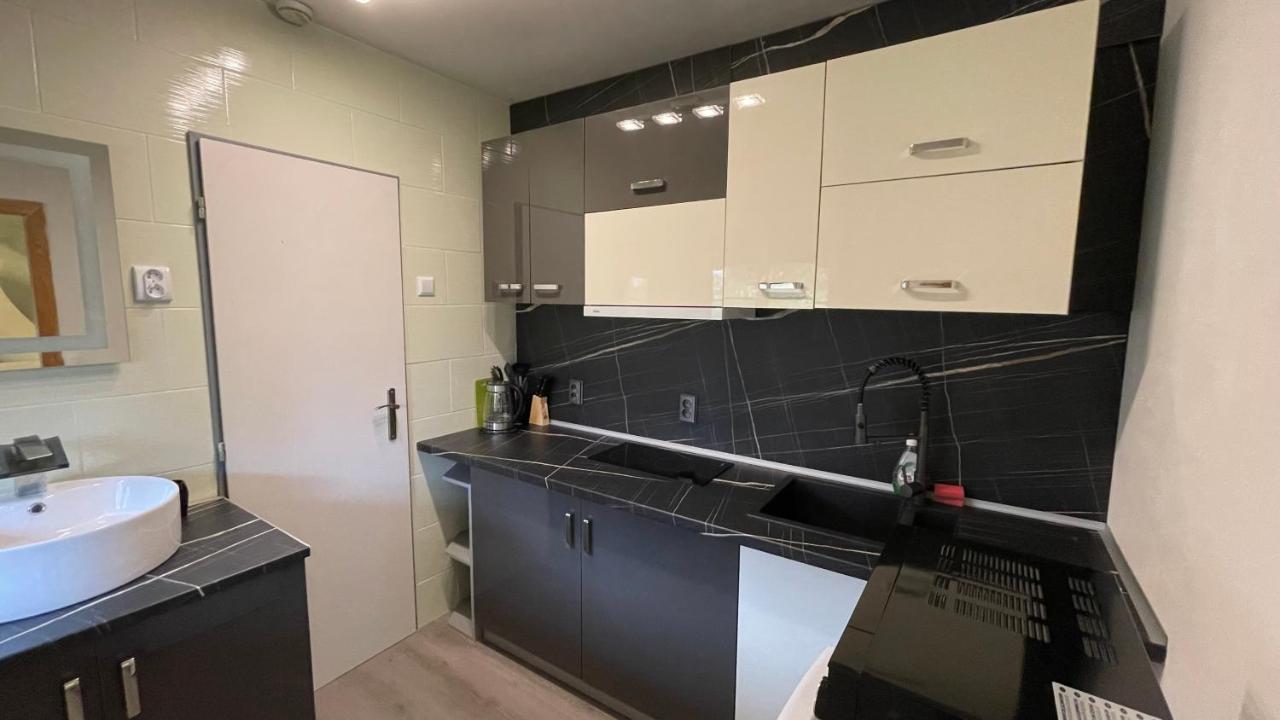 Ferienwohnung Lipno Pearl 2 Lipno nad Vltavou Exterior foto